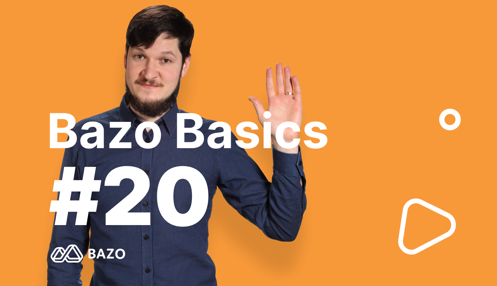 Bazo - find out which companies are visiting your site!